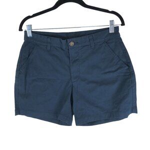 Chubbies Mens The Armadas Shorts Flat Stretch Twill Shorts 5.5" Navy Size 30